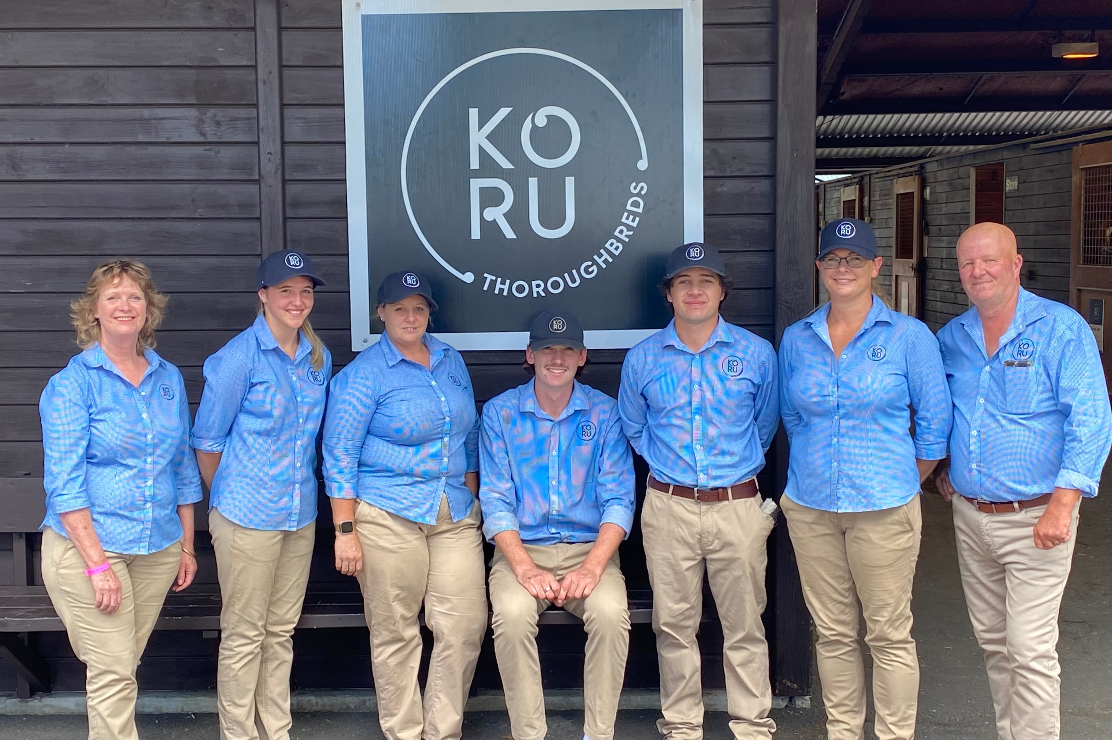 Koru Thoroughbreds gallery image 3